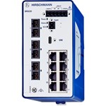 Netwerkswitch Belden. BRS20-1000M2M2-STCZ99HHSES Netwerkswitch Belden. BRS20-1000M2M2-STCZ99HHSES